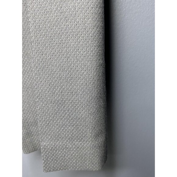 Ted Baker Pants Mens 32R Gray Textured Dress Trousers Slim Fit Made Portugal - Picture 3 of 16